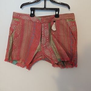 ZL Europe shorts size L but runs small